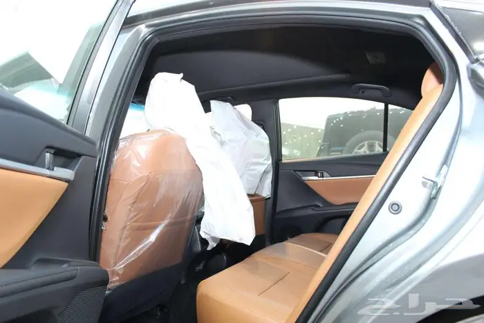 كامري جرند هايبر 2025 3