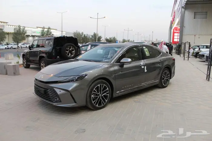 كامري جرند هايبر 2025 0