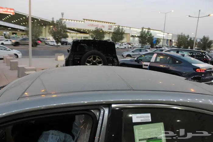 كامري جرند هايبر 2025 9