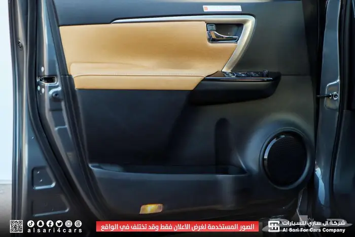 تويوتا فورشنر VX2 ديزل بلس 28