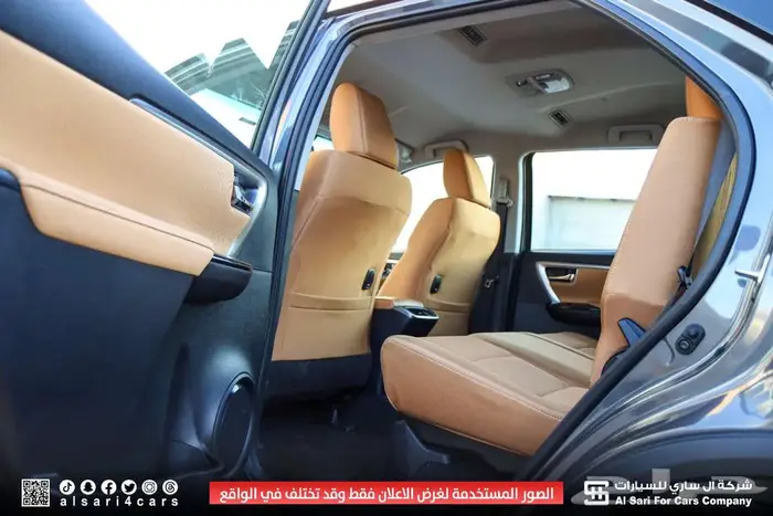 تويوتا فورشنر VX2 ديزل بلس 31