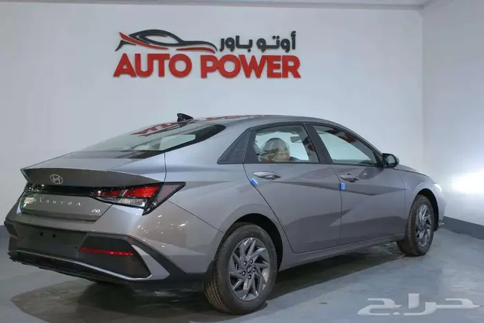 هيونداى النترا سمارت موديل 2026 مكينة 2000 كاش وتمويل 4