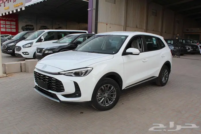 ام جي زاد اس موديل 2025 سعر 63250 0