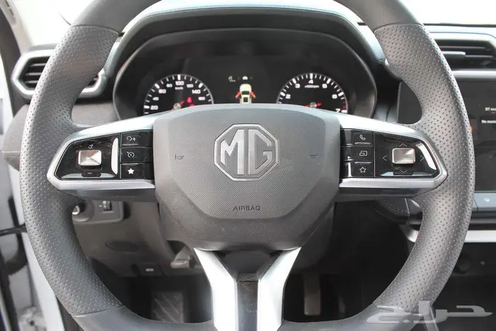 ام جي زاد اس موديل 2025 سعر 63250 27