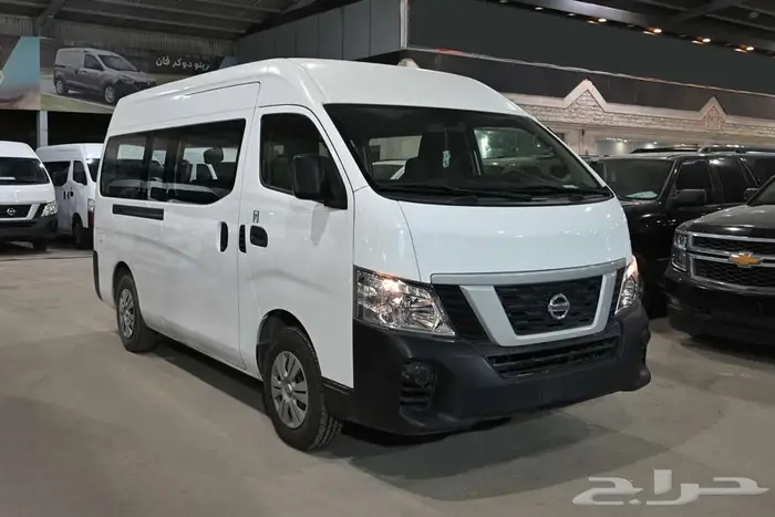 نيسان أورفان ديزل 2020 ستاندر سعودي 2