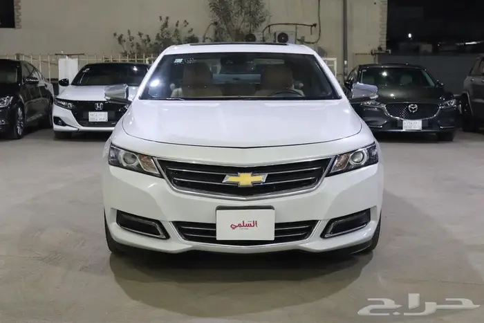 شيفروليه امبالا LTZ فل كامل 2016 0