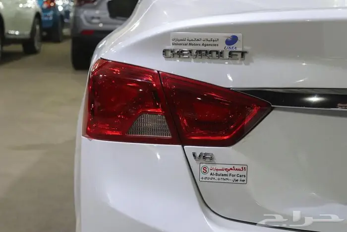 شيفروليه امبالا LTZ فل كامل 2016 9