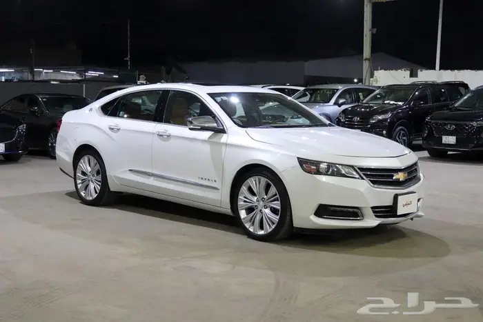 شيفروليه امبالا LTZ فل كامل 2016 5