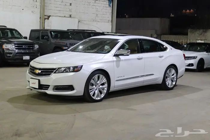 شيفروليه امبالا LTZ فل كامل 2016 4