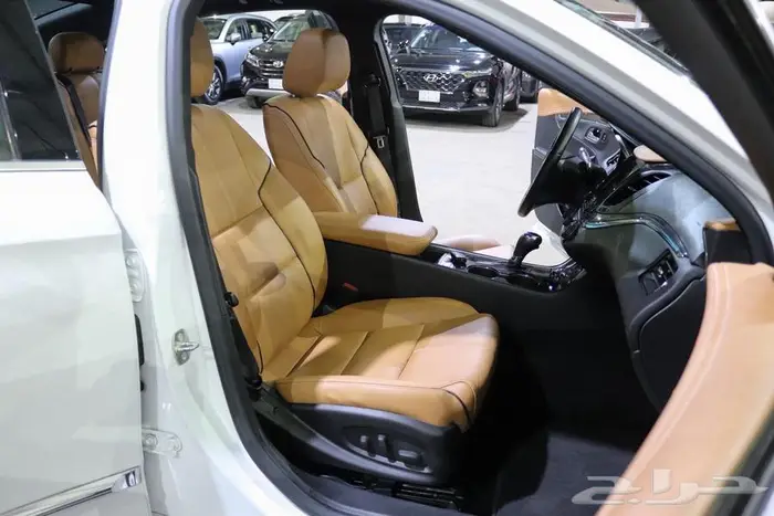 شيفروليه امبالا LTZ فل كامل 2016 12