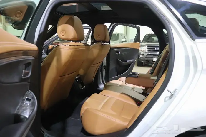 شيفروليه امبالا LTZ فل كامل 2016 18