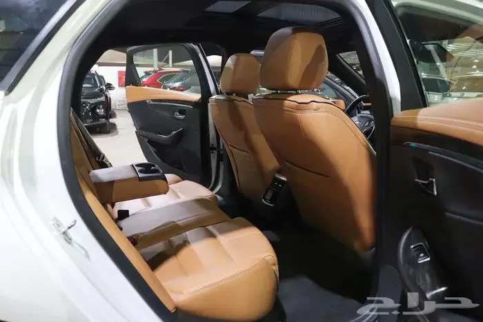 شيفروليه امبالا LTZ فل كامل 2016 16