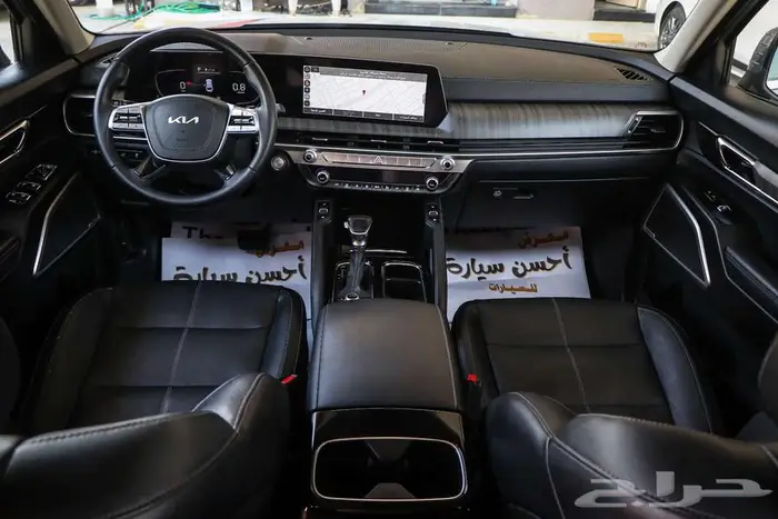 كيا تيلورايد فل كامل دفع رباعي موديل 2023 6