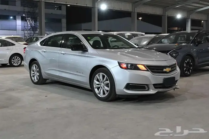 شفروليه امبالا LS 2018 سعودي 2