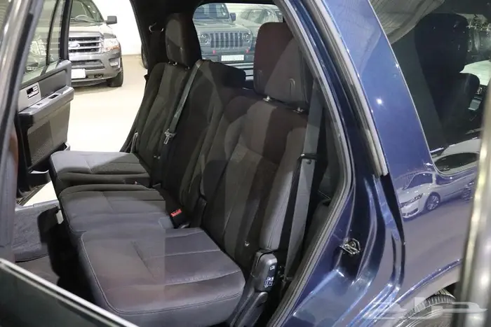 فورد اكسبديشن XLT 2016 11