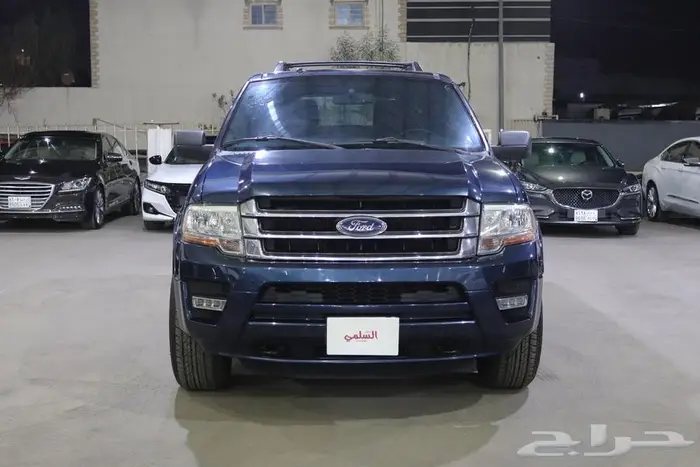 فورد اكسبديشن XLT 2016 0