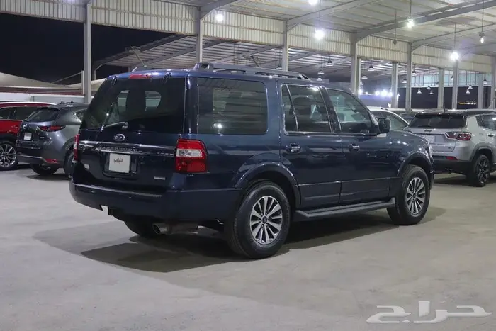 فورد اكسبديشن XLT 2016 6