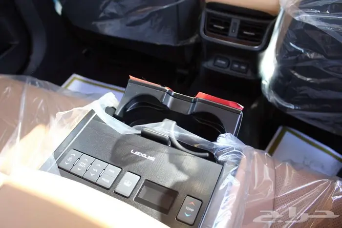 لكزس - ES 250 - لاكجيري - نص فل - خليجي -2025 19