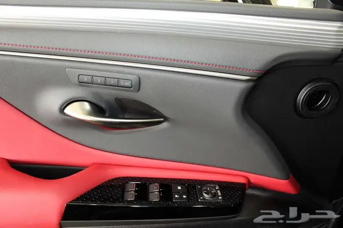 لكزس - ES350 F Sport - 2024 _ خليجي 14