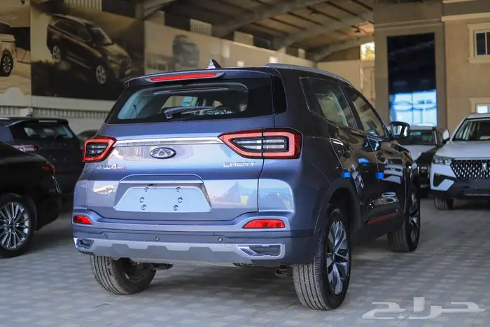 شيري تيجو 4 فلاج شيب 1