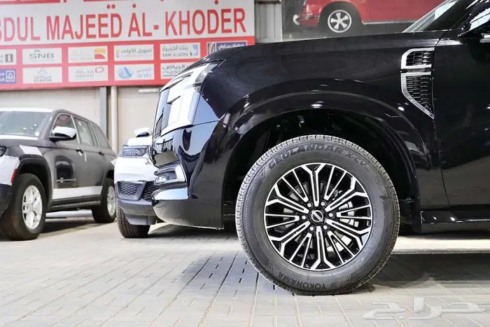 باترول بلاتنيوم 2026 تنفس طبيعي 2026 5