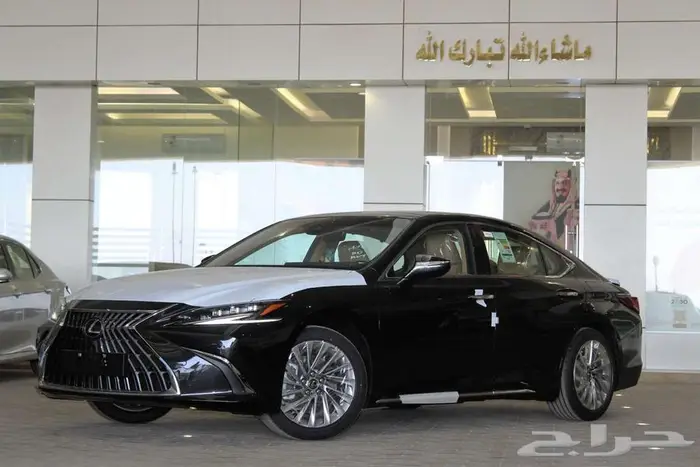 لكزس - ES 350 - DD - فل كامل - 2025 6