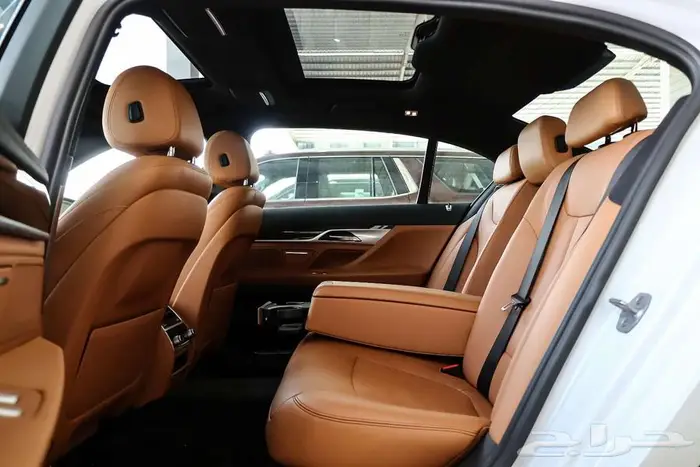 بي ام دبليو 2018 730Li 7