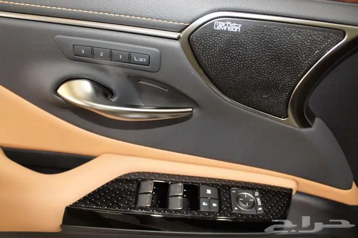 لكزس - ES 350 - DD - فل كامل - 2025 9