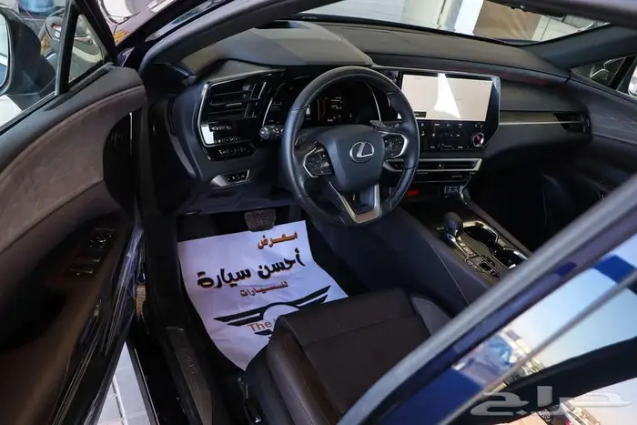 لكزس BB RX 350 فل كامل موديل 2025 8