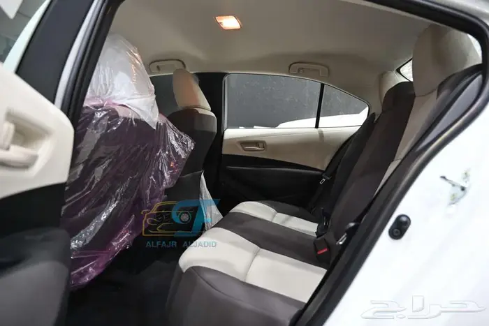 تويوتا كورلا استاندر طيس 2.0 بالنقد والتقسيط 11