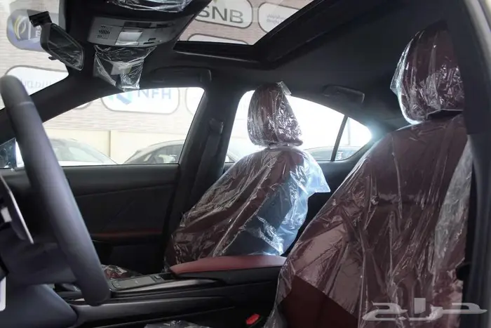 لكزس - IS350 CC - خليجي - 2025 9