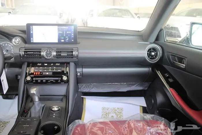 لكزس - IS350 CC - خليجي - 2025 7