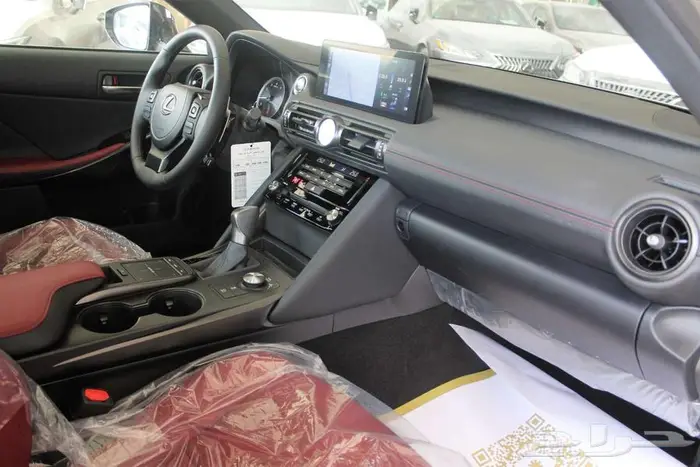 لكزس - IS350 CC - خليجي - 2025 12