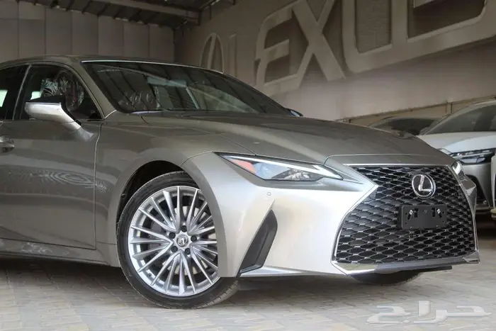 لكزس - IS350 CC - خليجي - 2025 5