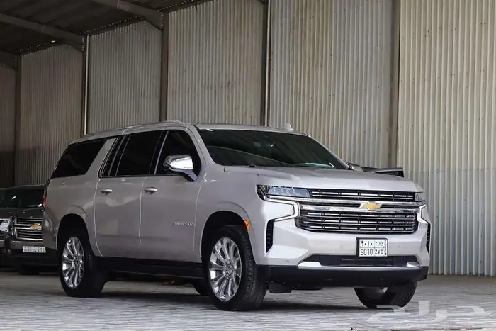 شيفروليه سوبربان 2022 فل كامل 2