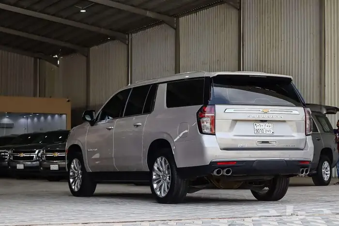 شيفروليه سوبربان 2022 فل كامل 3