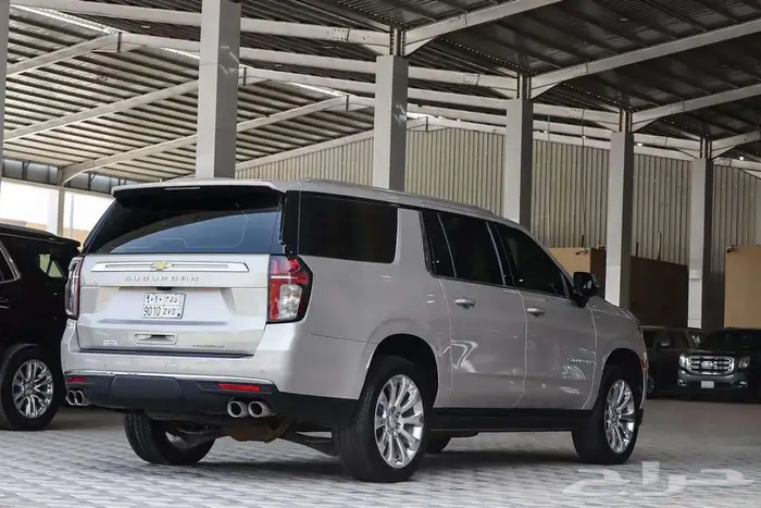 شيفروليه سوبربان 2022 فل كامل 4