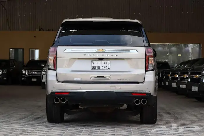 شيفروليه سوبربان 2022 فل كامل 5