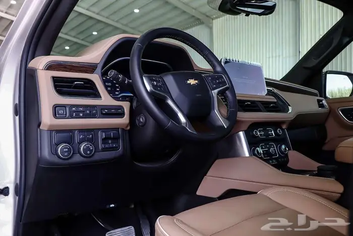 شيفروليه سوبربان 2022 فل كامل 7