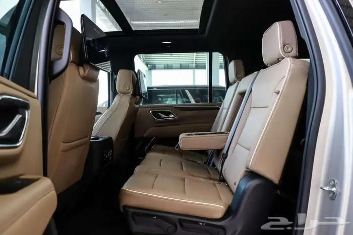 شيفروليه سوبربان 2022 فل كامل 9