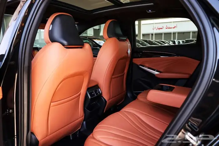 جيلي بريفيس فل كامل موديل 2025 11