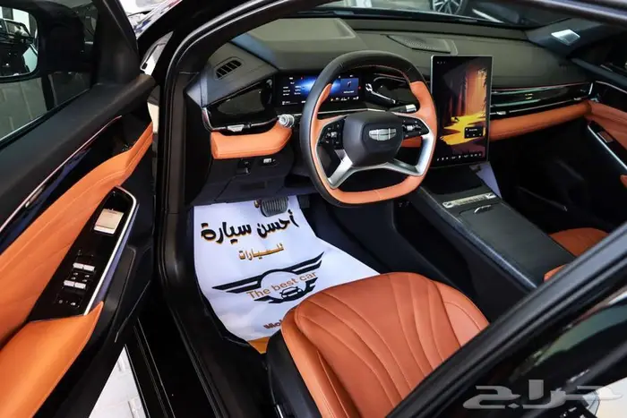 جيلي بريفيس فل كامل موديل 2025 7