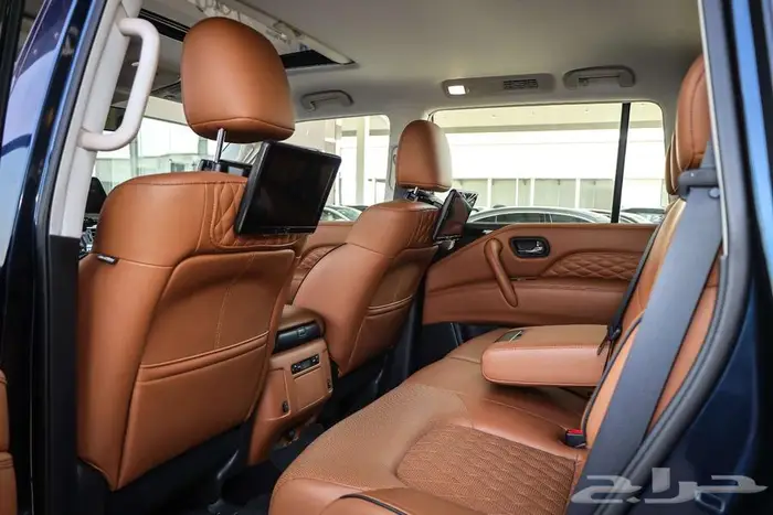 انفينتي QX8 فل كامل موديل 2022 9