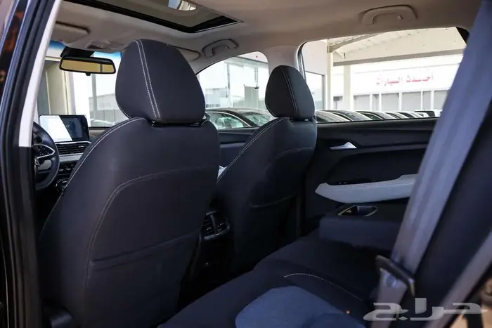 شيفورلية كابتفيا نص فل LT موديل 2022 9