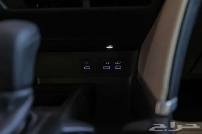 تويوتا كامري E 2025 أمان وثبات على كل طريق 4