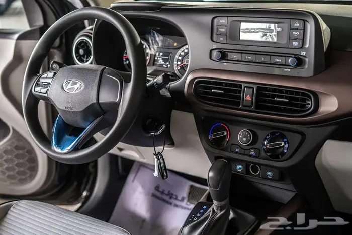 هيونداي جراند i-10 فليت 2026 8