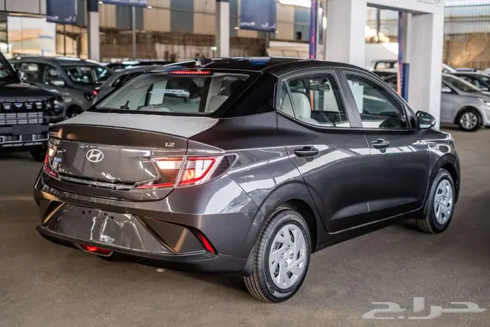 هيونداي جراند i-10 فليت 2026 5