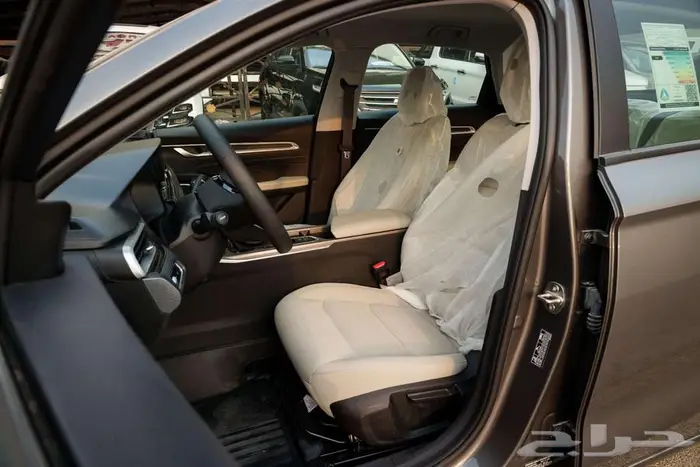 جيلي امجراند 2026 GS للكاش والتمويل بافضل سعر 3