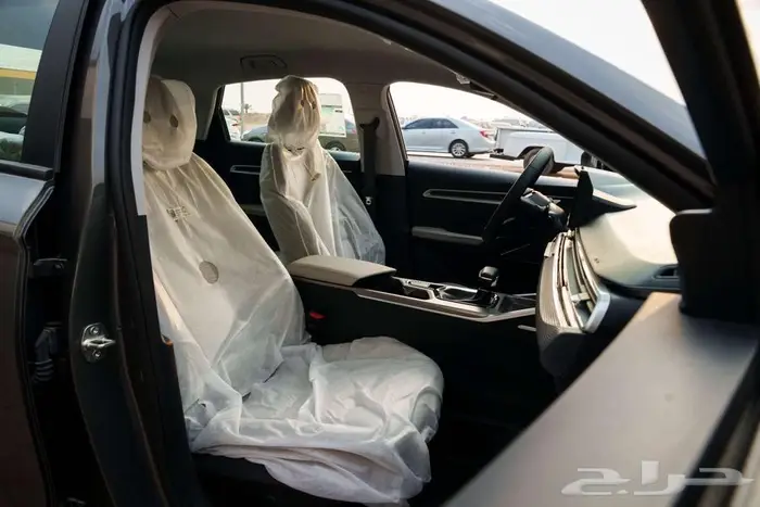 جيلي امجراند 2026 GS للكاش والتمويل بافضل سعر 5