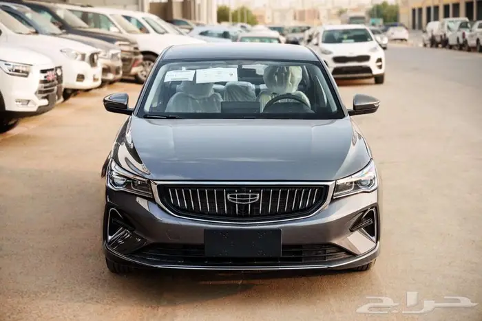 جيلي امجراند 2026 GS للكاش والتمويل بافضل سعر 1